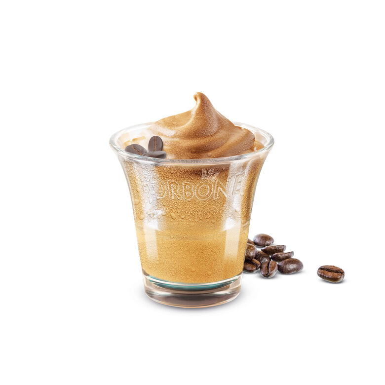 Bourbon coffee cream