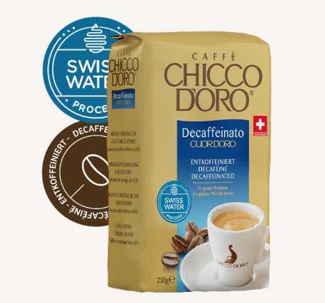 Caffè in grani Cuor d'oro 250g