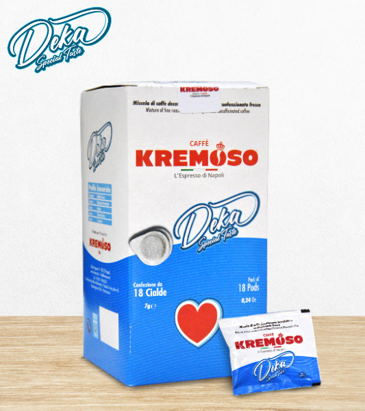 DEKA Special Taste Coffee Pods 18pcs