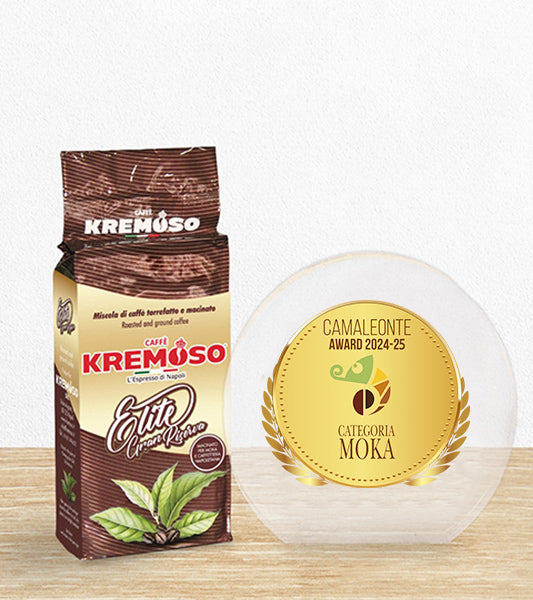 ELITE Gran Riserva Ground Coffee 250g