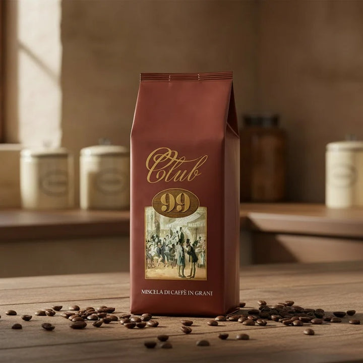 Caffè Guglielmo in grani Club 99 1Kg