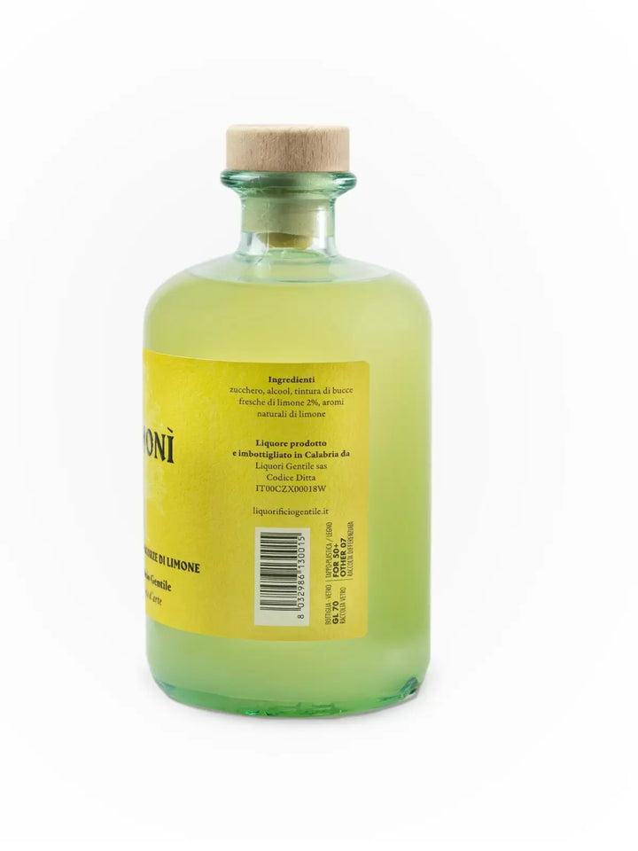 Limonì Limoncello liqueur 50 cl