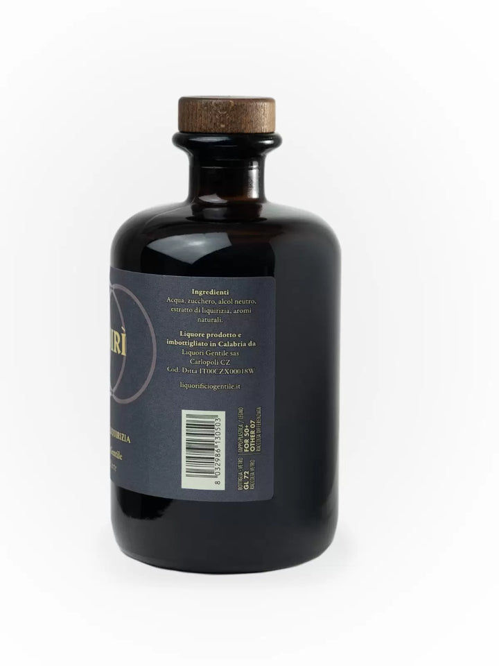 Liquirì Liquorice liqueur 50 cl