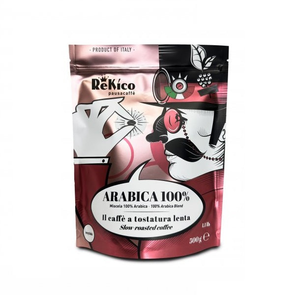 KaffeeBOHNEN 100% ARABICA 500 g