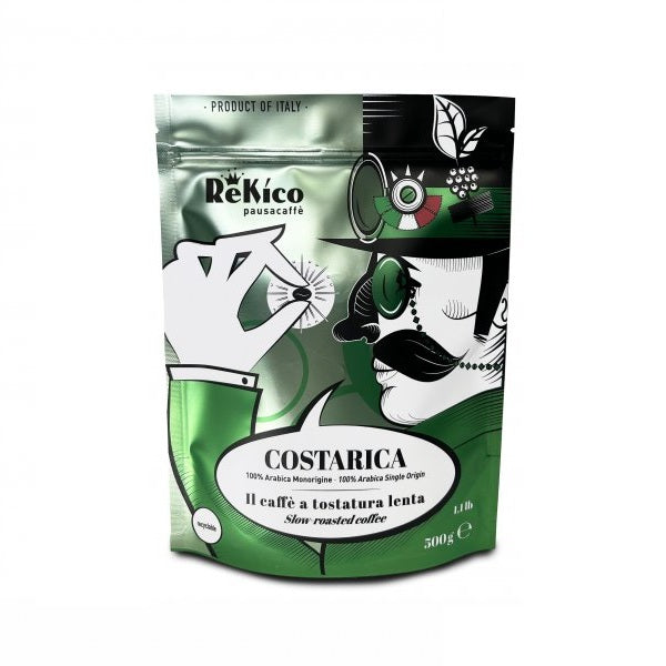 Gemahlener Kaffee 100% ARABICA COSTARICA 500 g