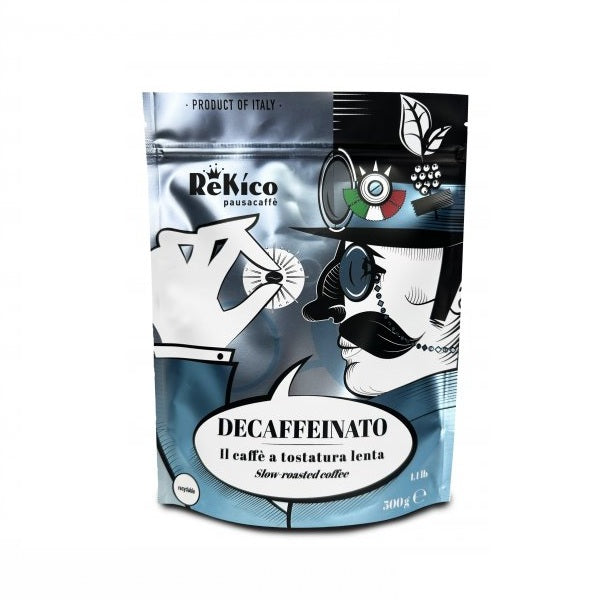 Entkoffeinierter gemahlener Kaffee 500 g