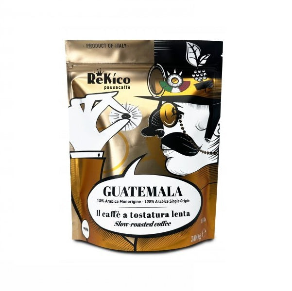 Caffè in GRANI 100% ARABICA GUATEMALA 500 g