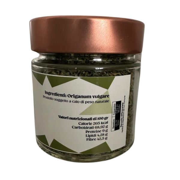 Origano di Calabria 30g