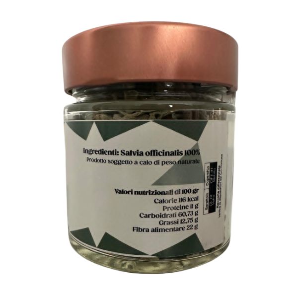 Salvia di Calabria 12g