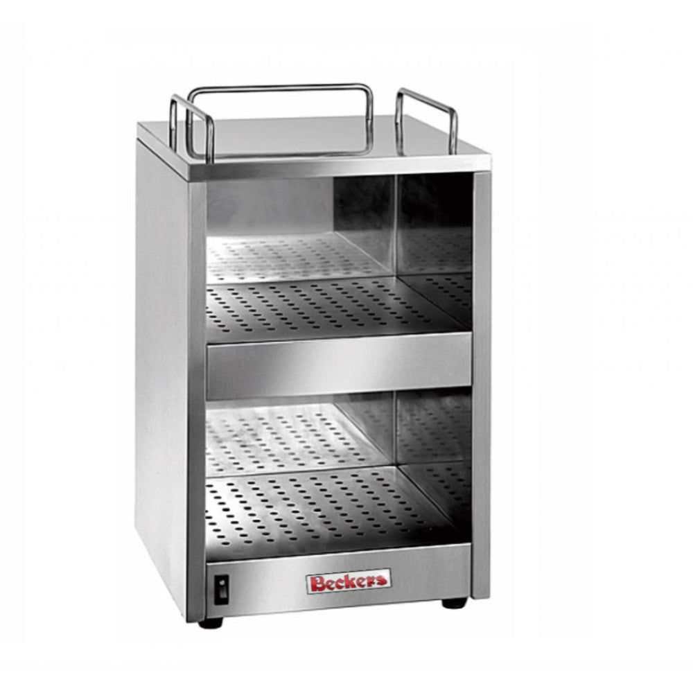 Scaldatazze in Acciaio Inox CW72