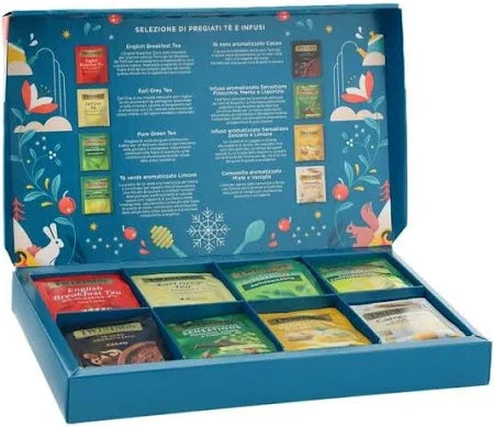 Twinings Confezione Regalo Selezione Mista 40 filtri