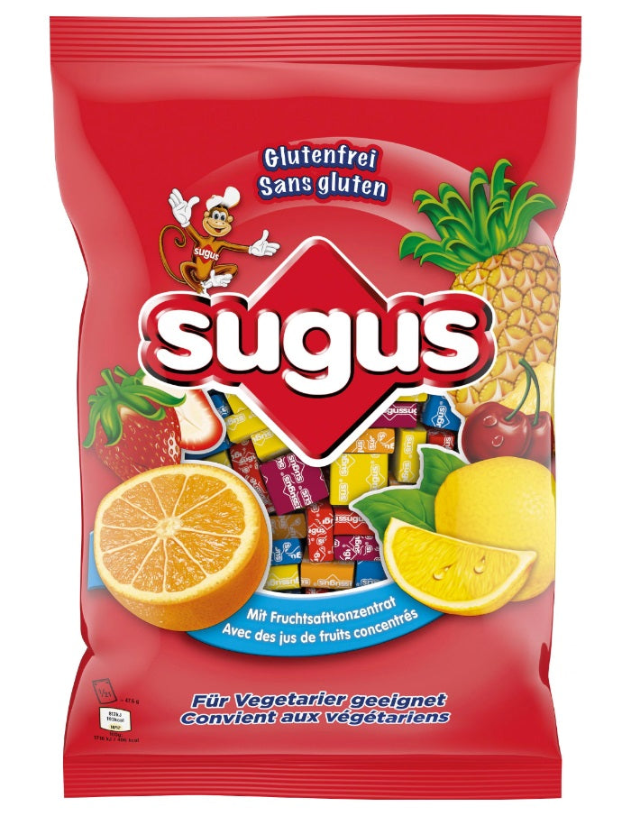 Sugus Classic candies