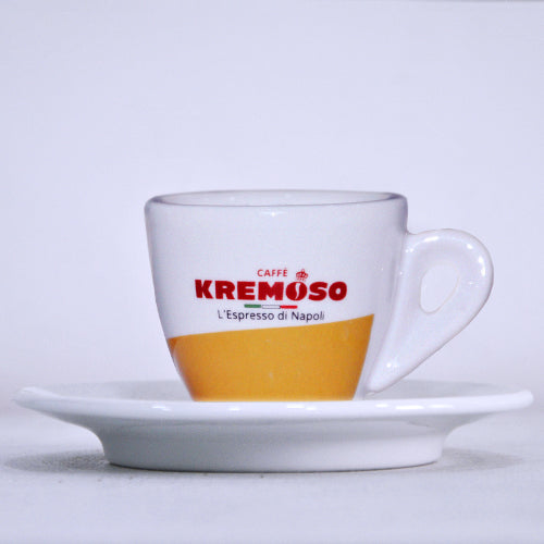 Kremoso Ottavia Model Coffee Cups, 6-piece set