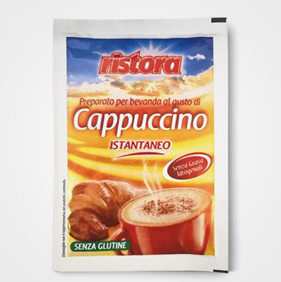 Cappuccino instant Ristora 50 Bustine