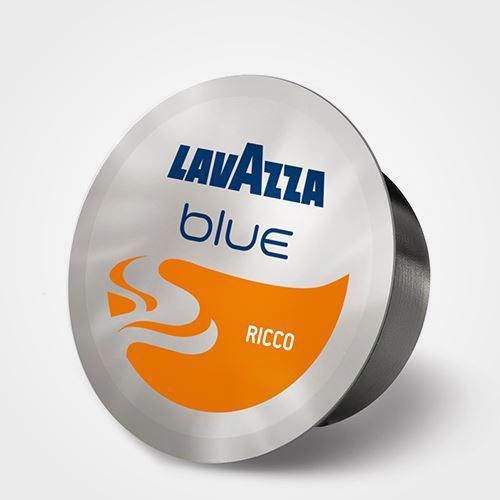 Coffee capsules Blue Ricco 100 cps