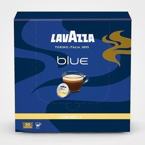 Blue Chamomile coffee capsules 50 cps