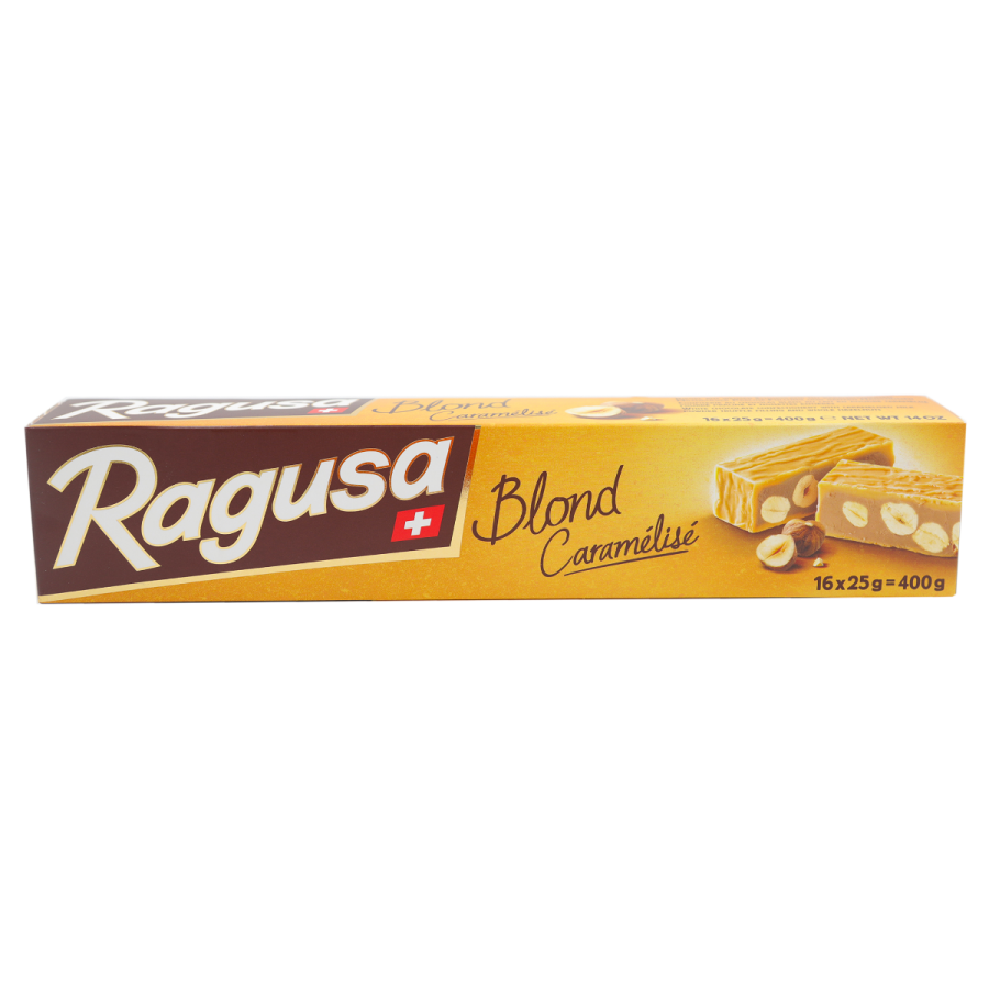 Ragusa Cadeau Blond 16x25g