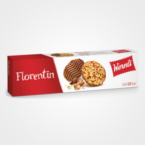 Florentin biscuits