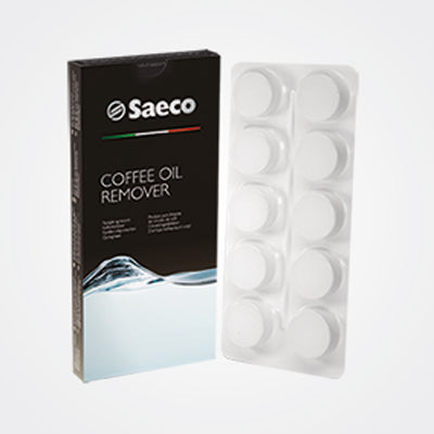 Saeco group cleaning pads
