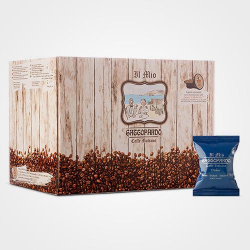 Kaffeekapseln kompatibel A Modo Mio DAKAR 100 Kapseln