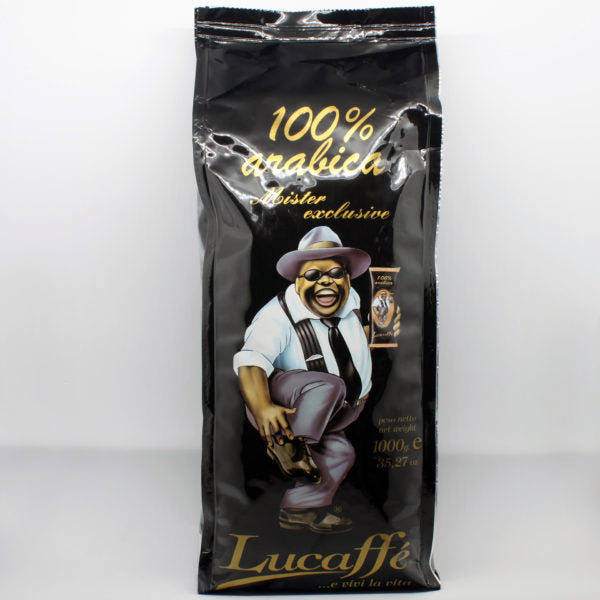 Caffè in grani Mr.Exclusive 100% Arabica 700 g