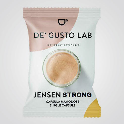 Strong Sweet Ginseng Compatible Nespresso 10pcs