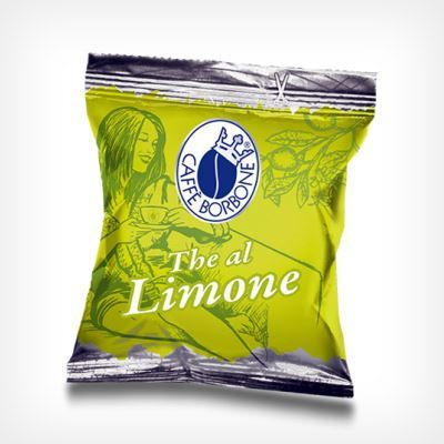 Tè al limone capsule compatibili Espresso Point 25 capsule
