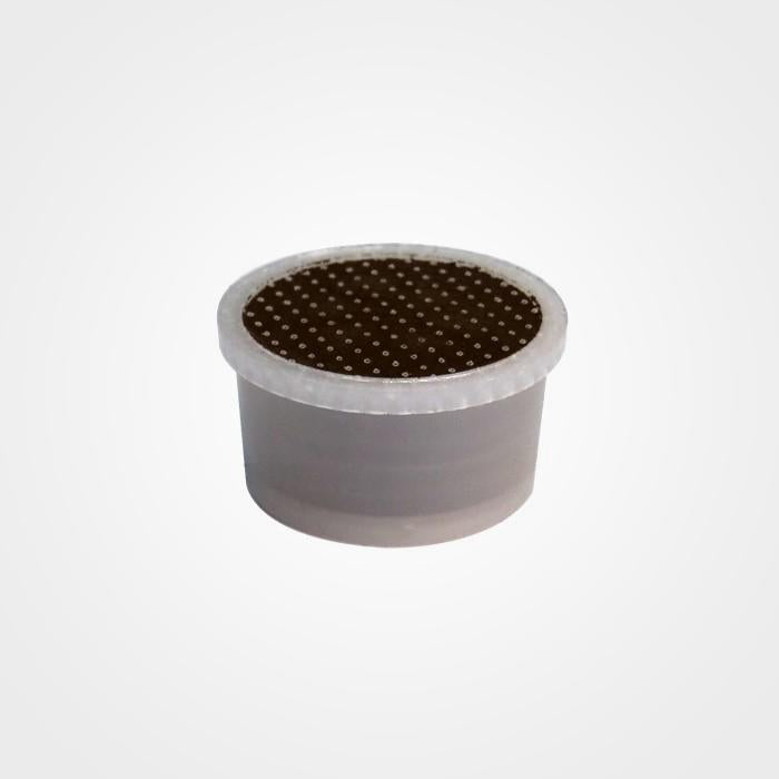 Capsules compatibles avec le café Ginseng Espresso Point 25 capsules