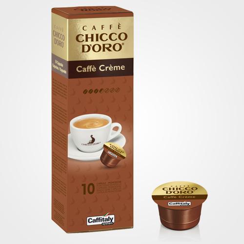 Caffitaly Caffé Creme Kaffeekapseln 10 Kapseln