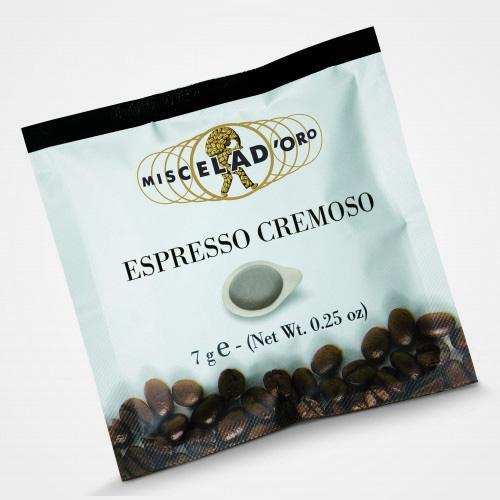 Caffé cialde ESE 44 Espresso Cremoso 150 pz