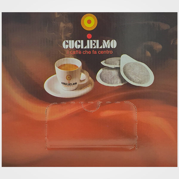 100 Cialde Caffè Espresso Classico - Guglielmo Caffè