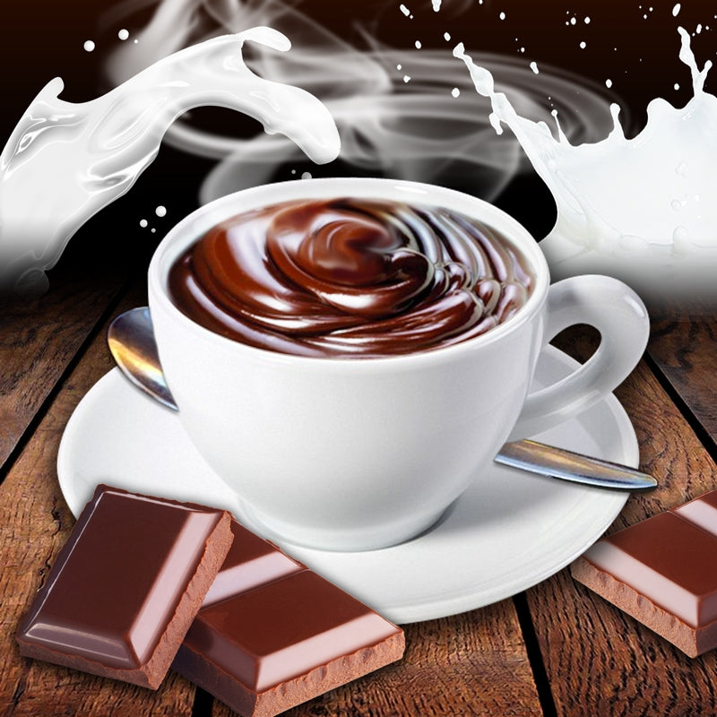 Cioccolata al Latte in monoporzioni da 32g