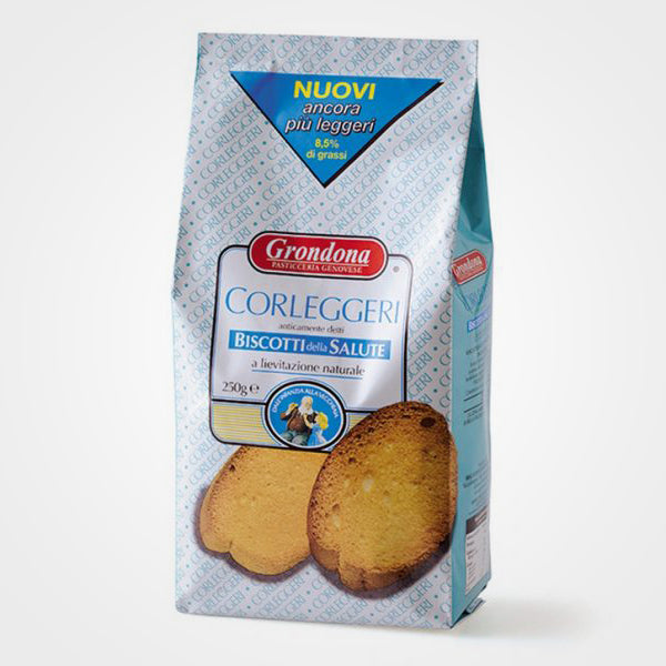 Corleggeri biscuits 250 g