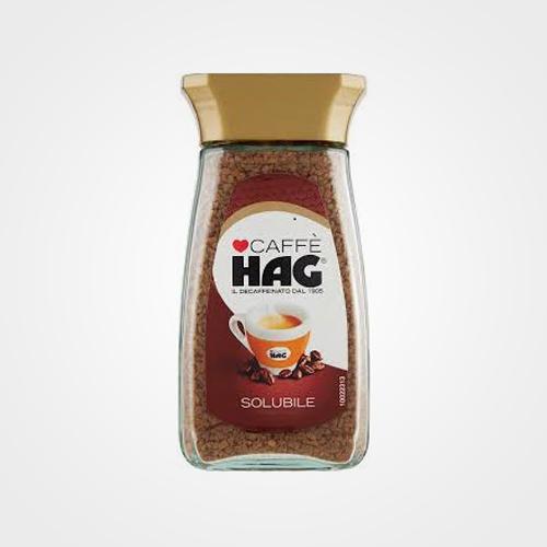 Soluble Decaffeinated 100 g