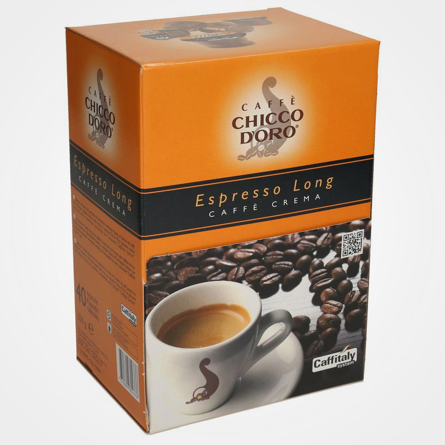 Chicco d'Oro coffee – Mokashop Europe