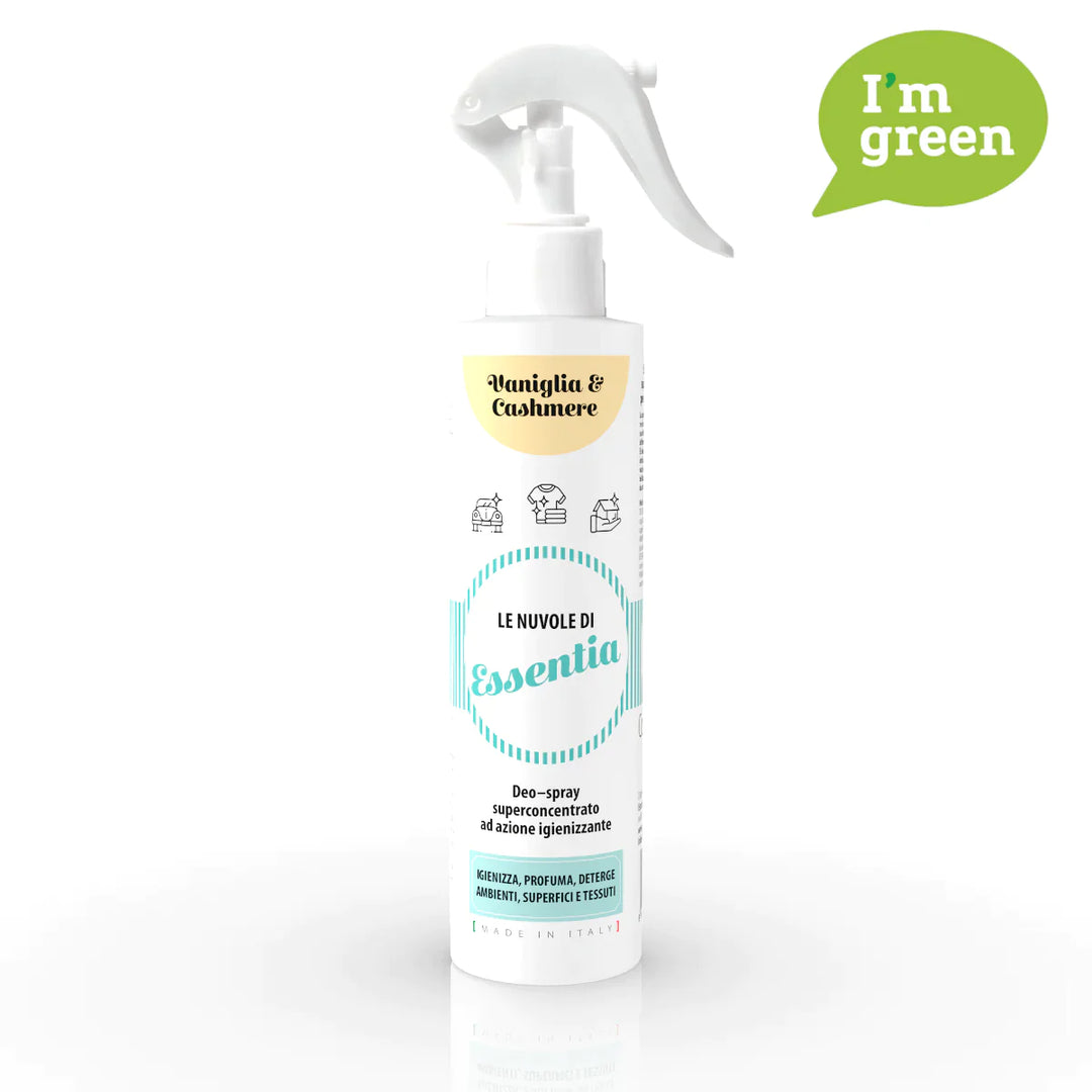 Vanilla & Cashmere sanitizing spray