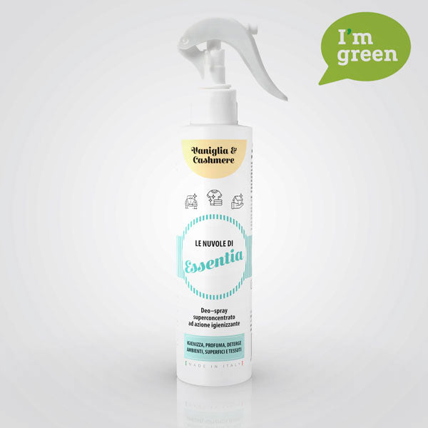 Vanilla & Cashmere sanitizing spray