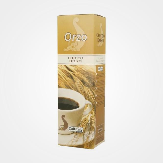 Caffé capsule Caffitaly Orzo 10 cps