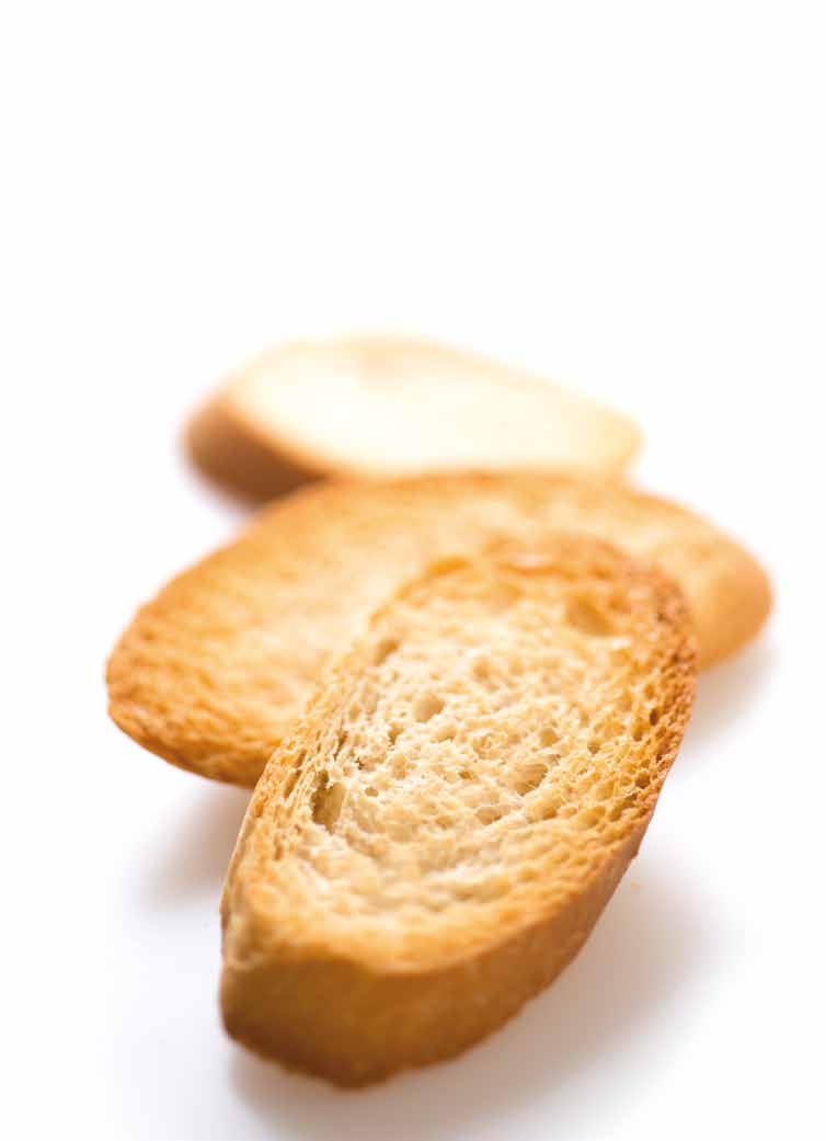 Knuspriges Brot 350 g