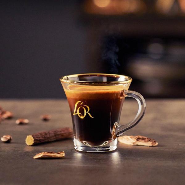 20 Capsule Caffè Estremo compatibili Nespresso - L'OR Espresso | Mokashop