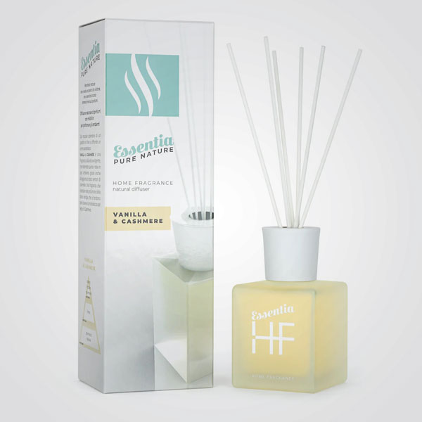 Profumatore per Ambienti Vanilla & Cashmere