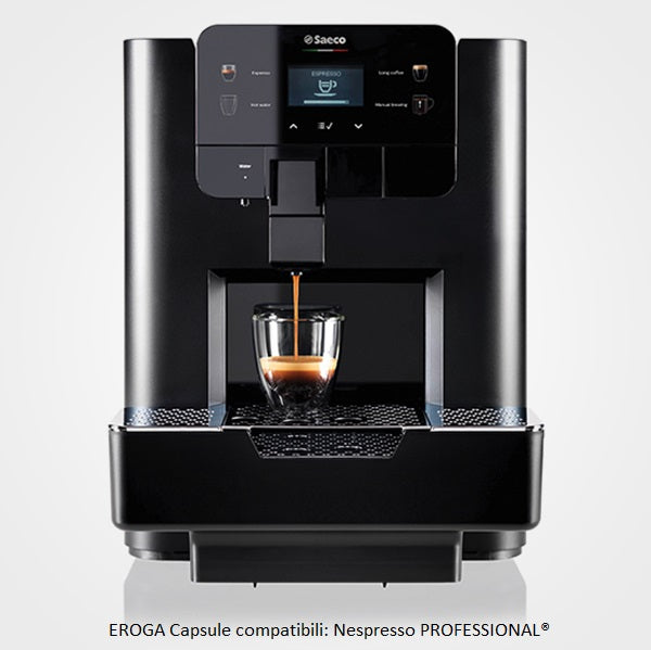 Saeco Area Focus capsule machine  Nespresso Professional * 