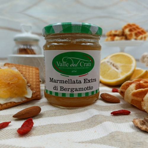 Bergamot Extra Jam