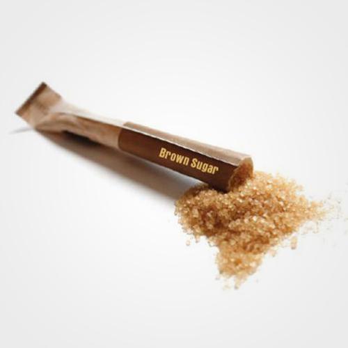 Brown sugar sachets 100 pcs
