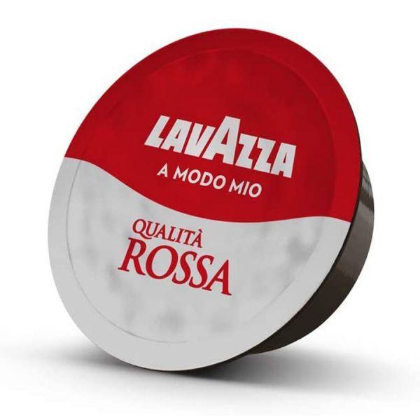Coffee capsules A modo Mio Qualità Rossa 36 pz