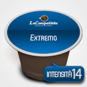 Kaffeekapseln kompatibel mit Nespresso * Extremo 100 cps