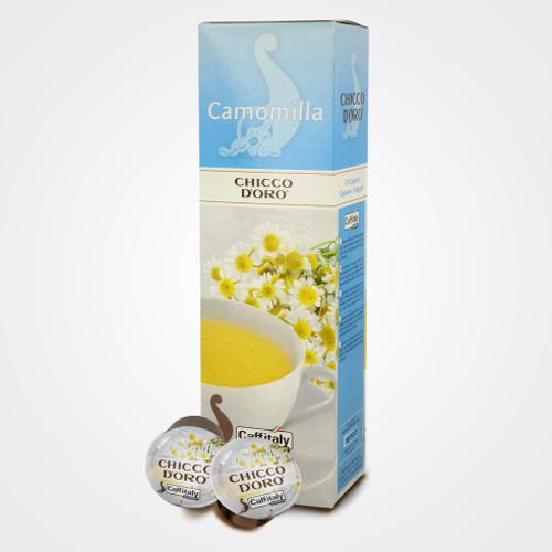 Capsules de camomille Caffitaly 10 cps