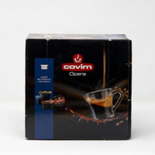 Coffee capsules compatible with Lavazza Blue Opera GranBar