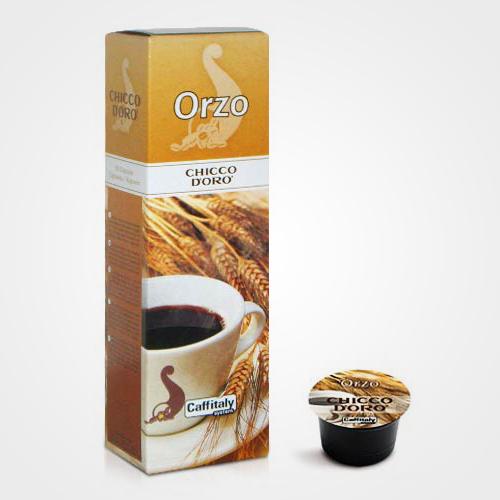 Capsules de café Caffitaly Orzo 10 gélules