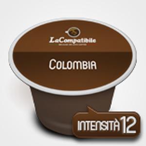Coffee capsules compatible with Nespresso * Colombia 100 caps